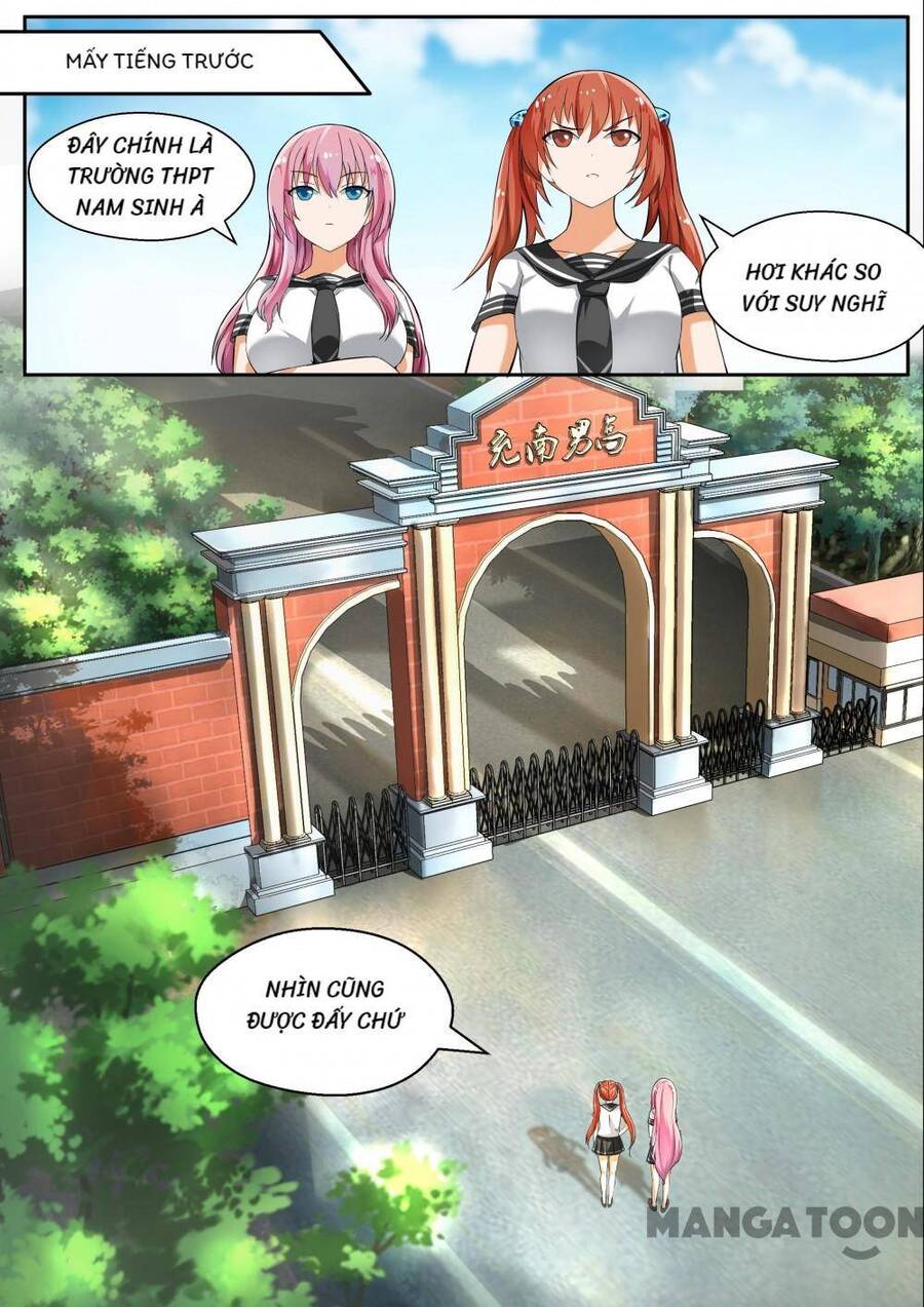 the boy in the all-girls school chapter 120 4