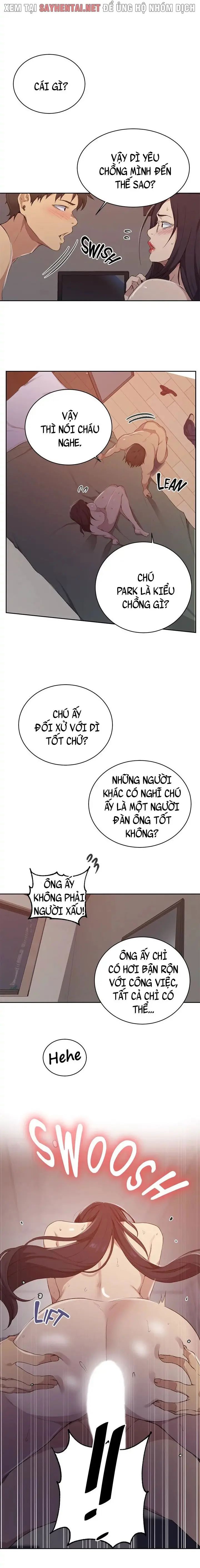 lớp học gia đình (bản không che) chapter 123 9
