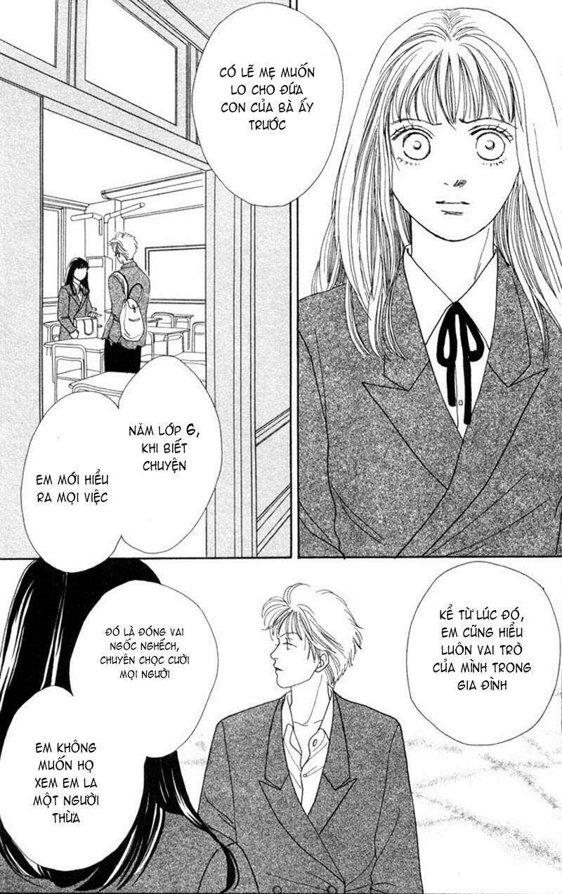 con nhà giàu chapter 84 11