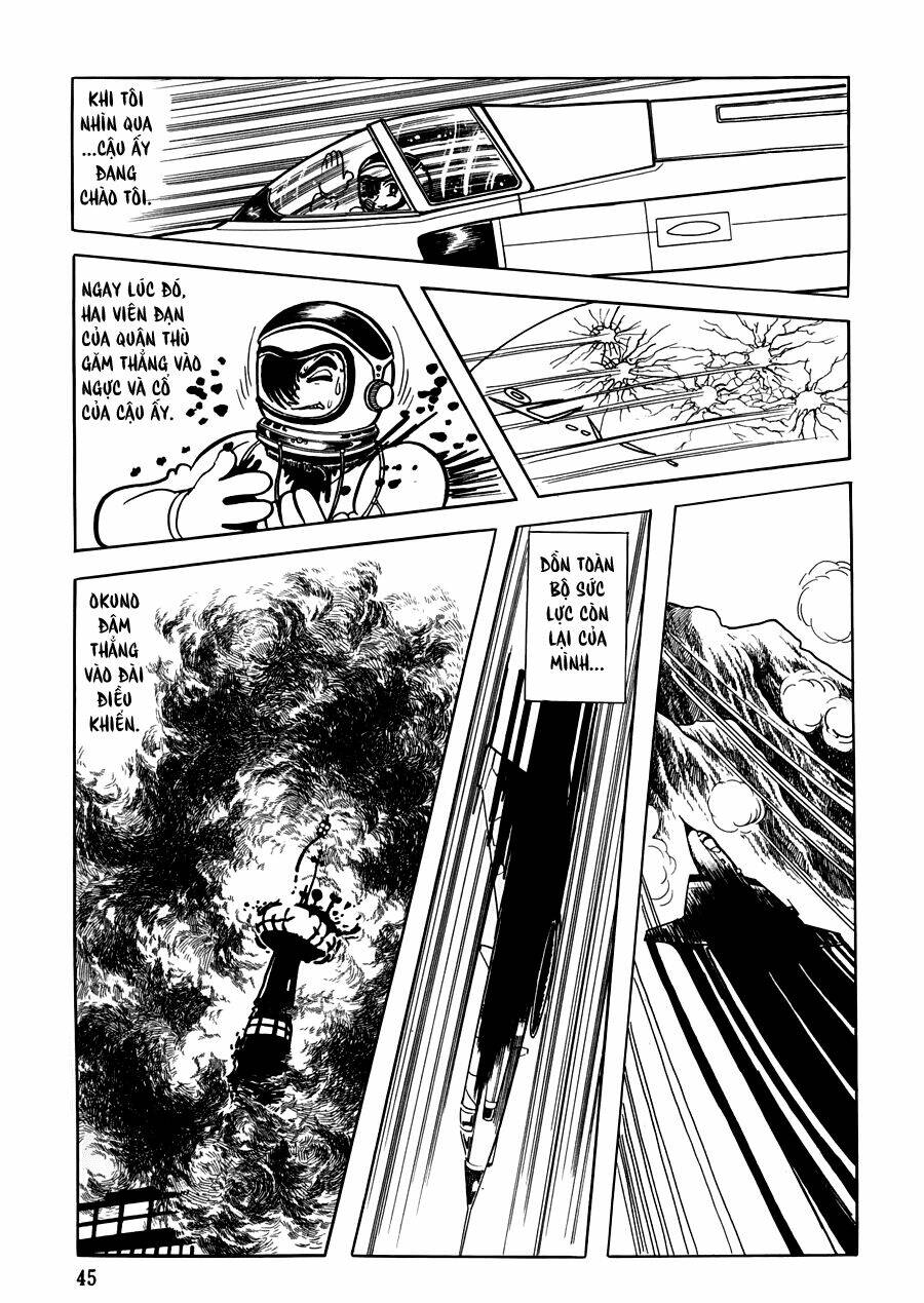 the crater chapter 6 13