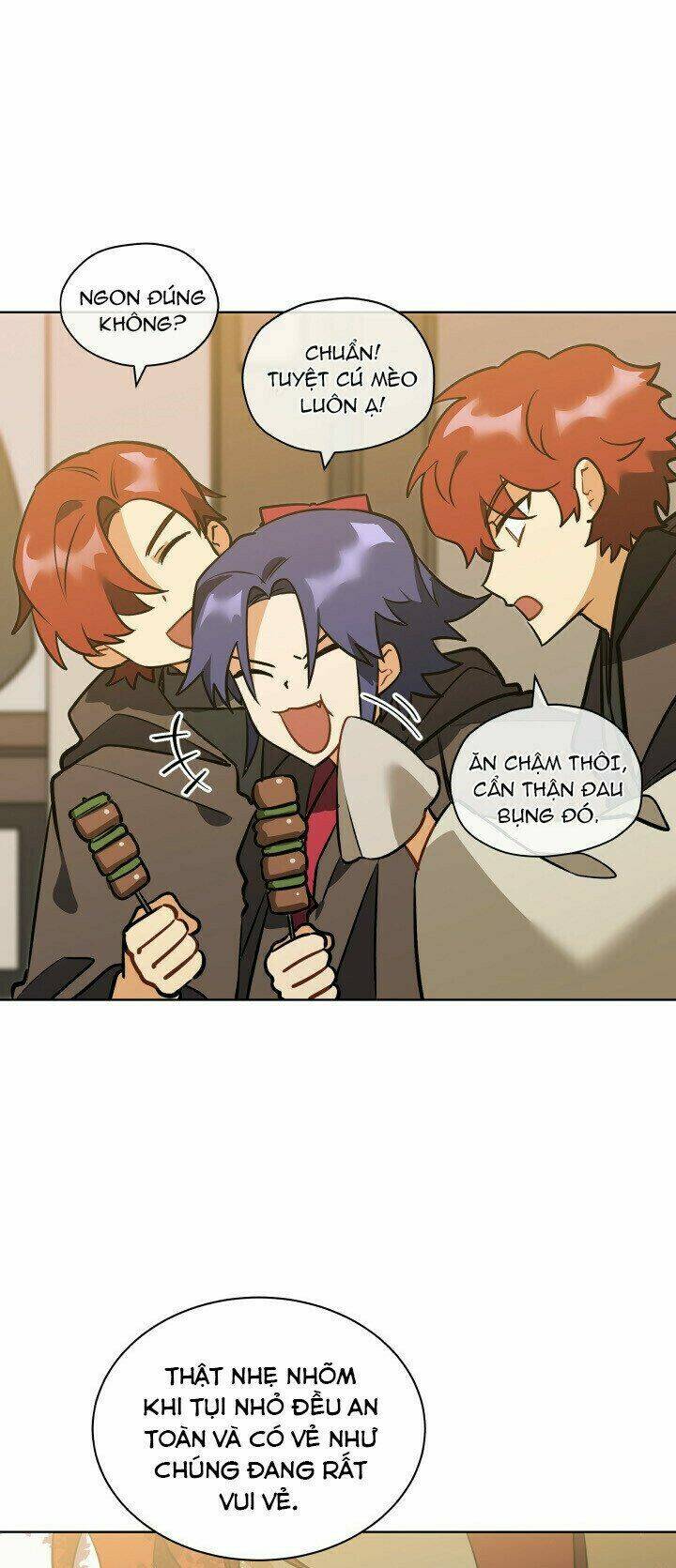 quái thú với hoa chapter 96 35