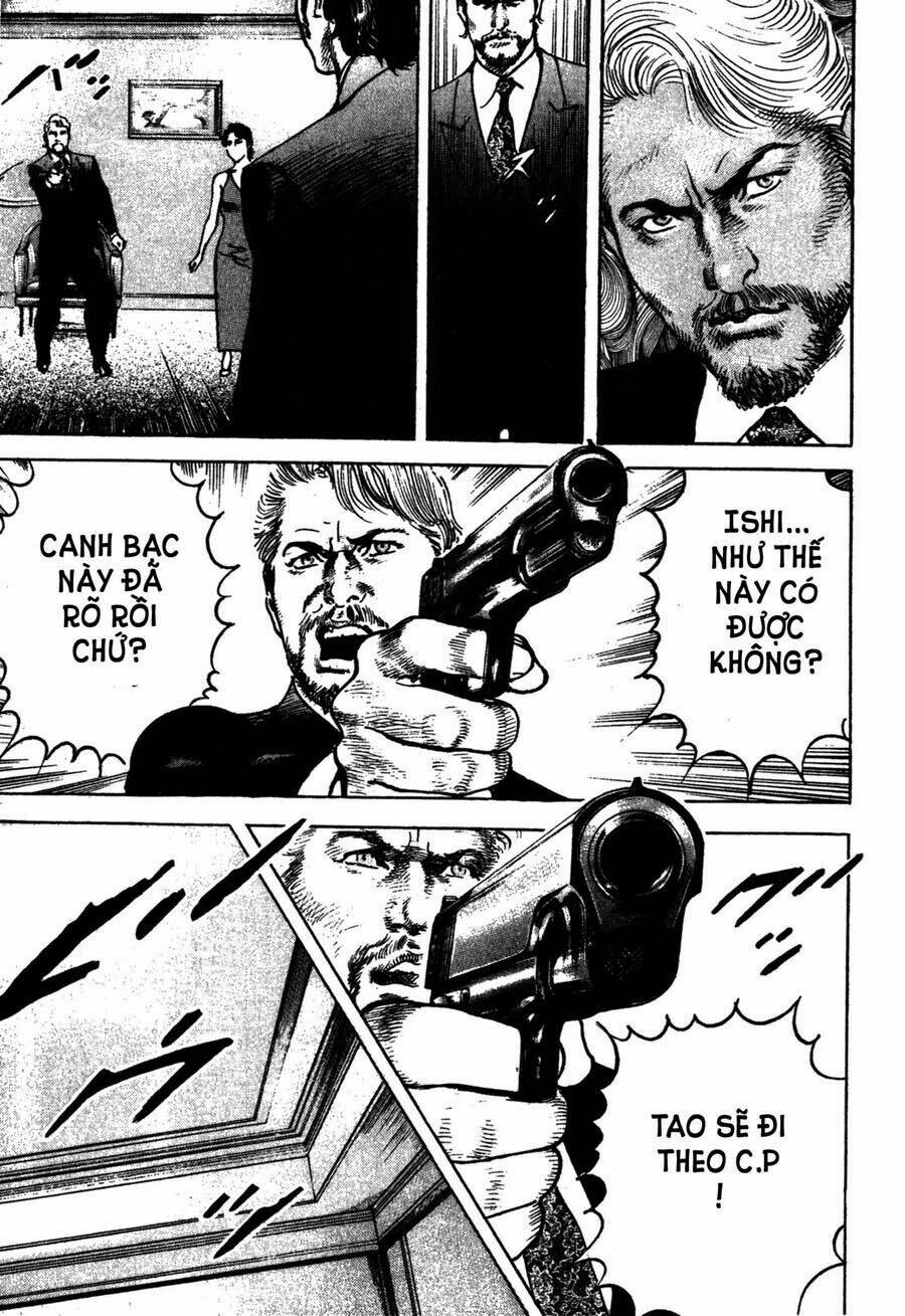 heat - thế giới ngầm chapter 121 4