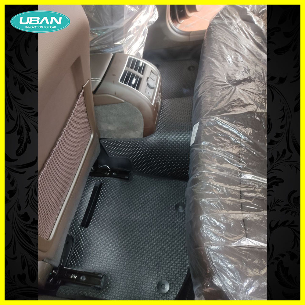 Thảm lót sàn ô tô UBAN cho xe Vinfast Lux A - Nhập khẩu Thái Lan