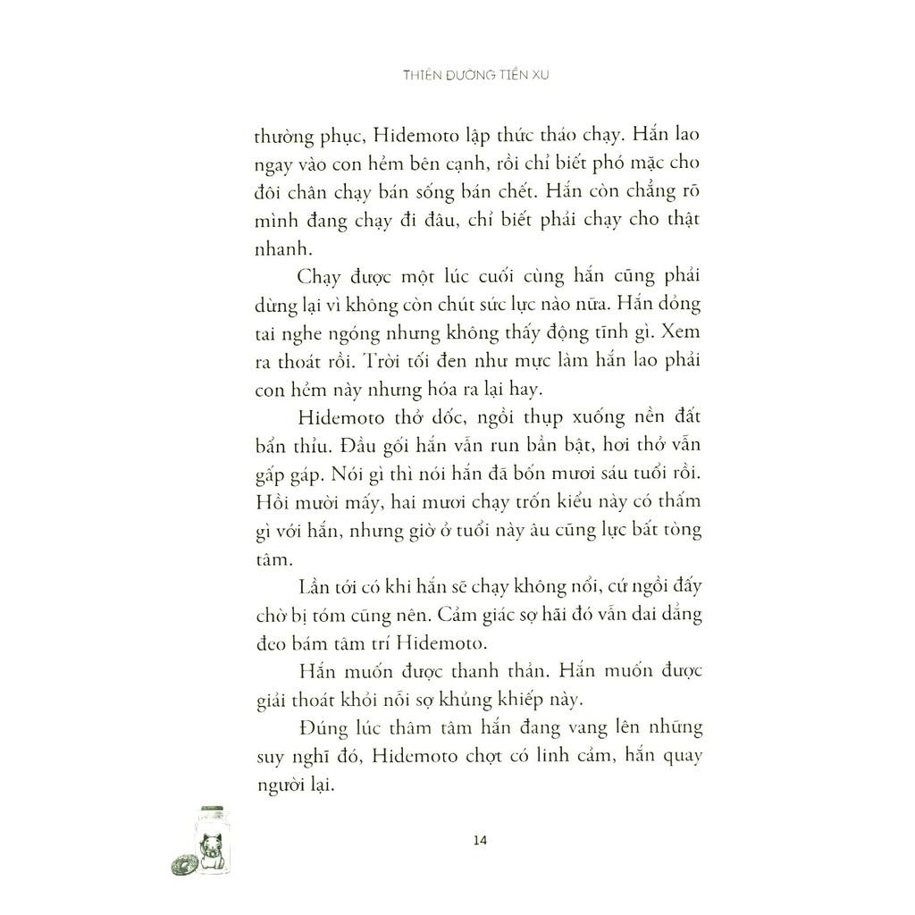 Thiên Đường Tiền Xu (Tập 2)