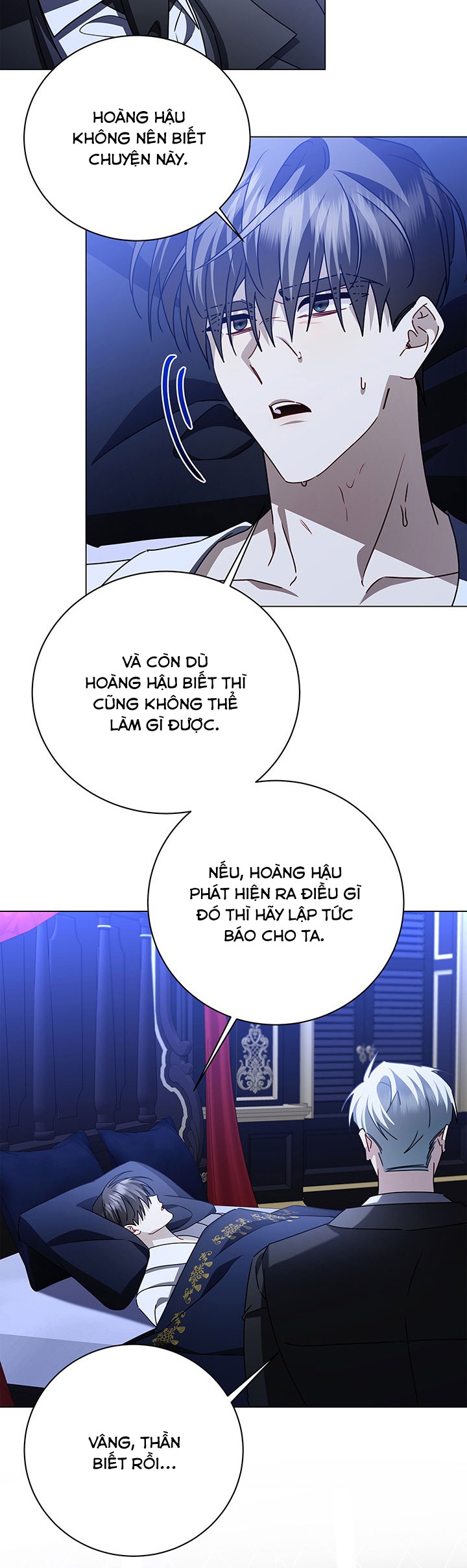 sự hối hận muộn màn chapter 122 29