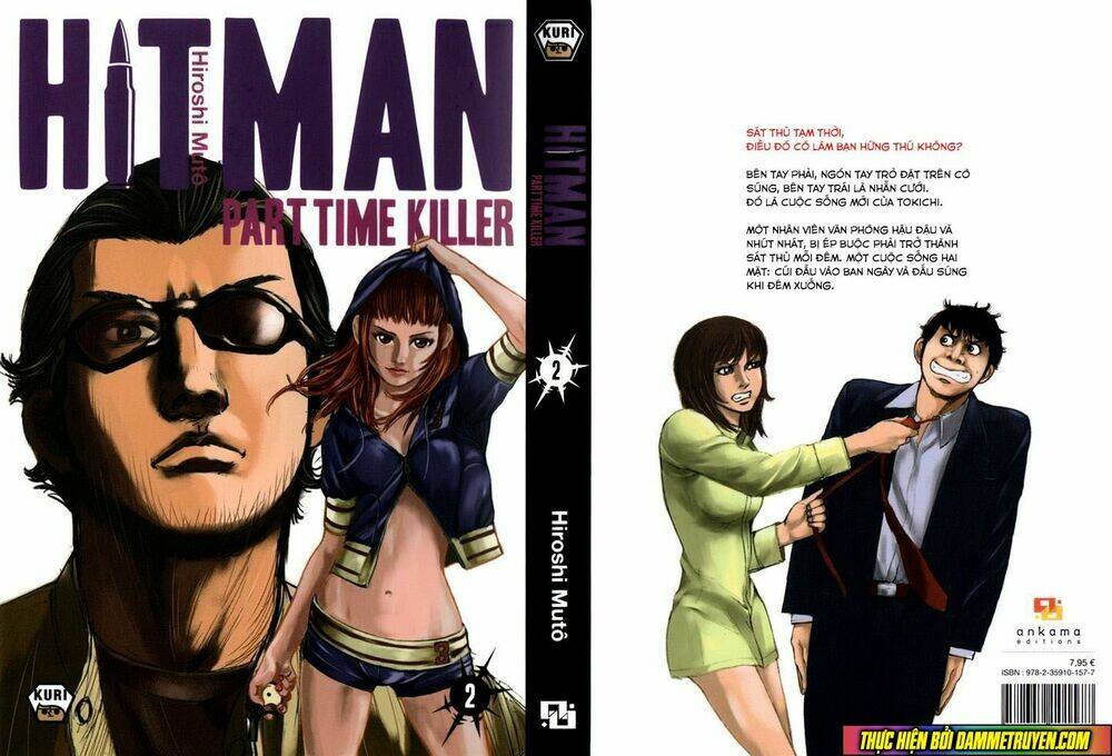 kyou kara hitman - sát thủ tạm thời chapter 8 1