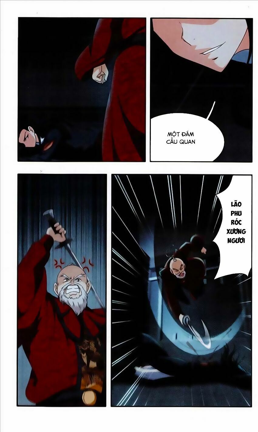 thần võ tướng tinh lục chapter 35 4