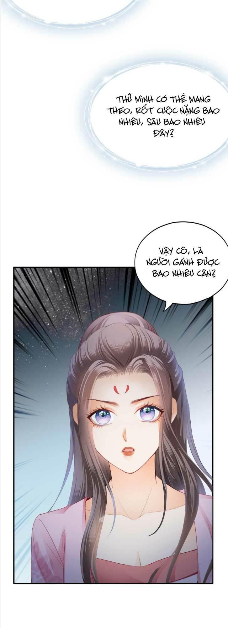 bổn vương muốn nàng chapter 183 14