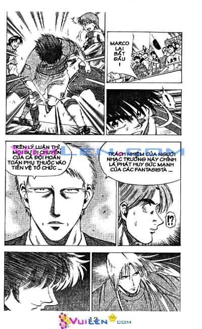 vũ điệu trên sân cỏ - fantasista chapter 11 14