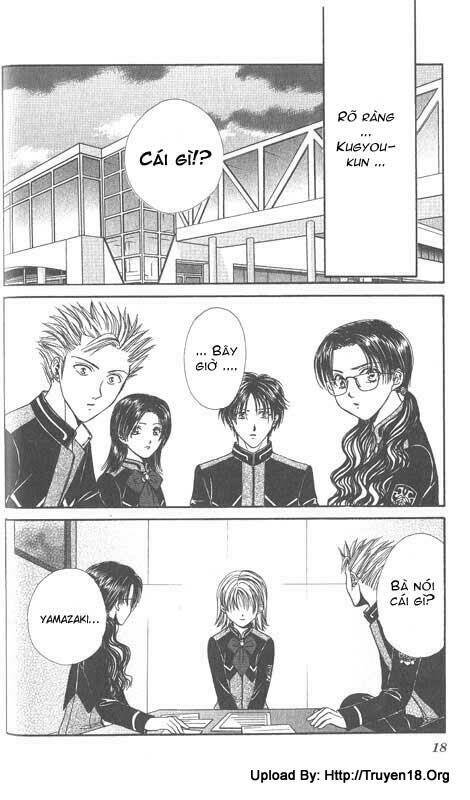 cô bé nghèo khó chapter 18 17