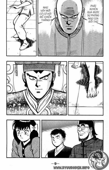 hoàng phi hồng phần 1 chapter 31 10