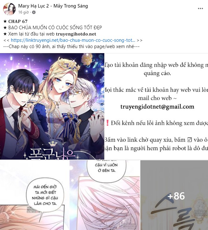 tôi đã trở thành bạn gái của nam chính chapter 6.1 25