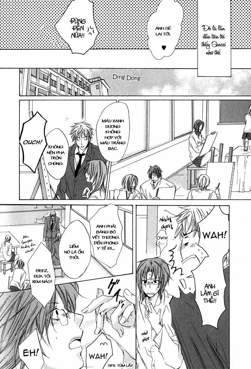 love knot chapter 3 29