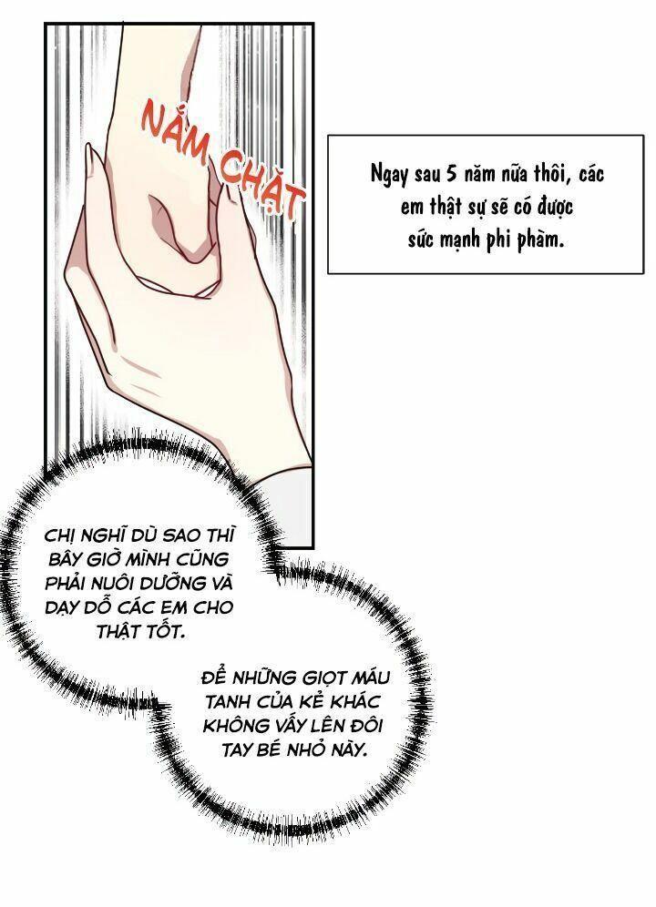 xin ngài đừng ăn tôi chapter 4 30