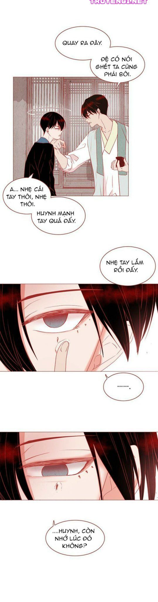 rắn có ăn hoa không? chapter 4 6