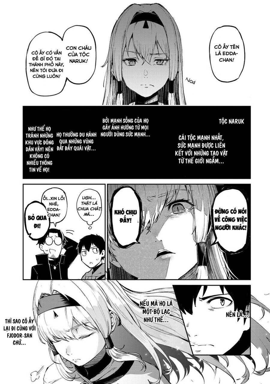 boushoku-hi no ken chapter 10.5 7