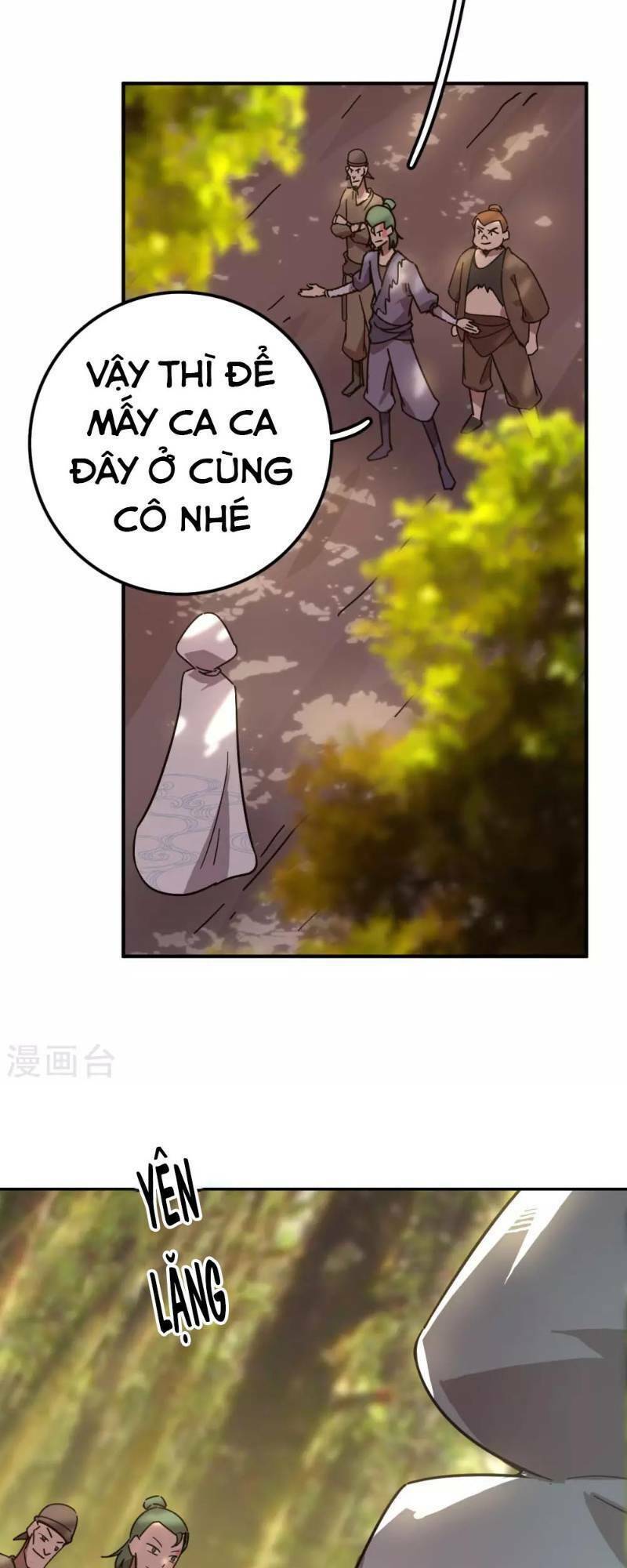 luân hồi nhất kiếm chapter 16 8