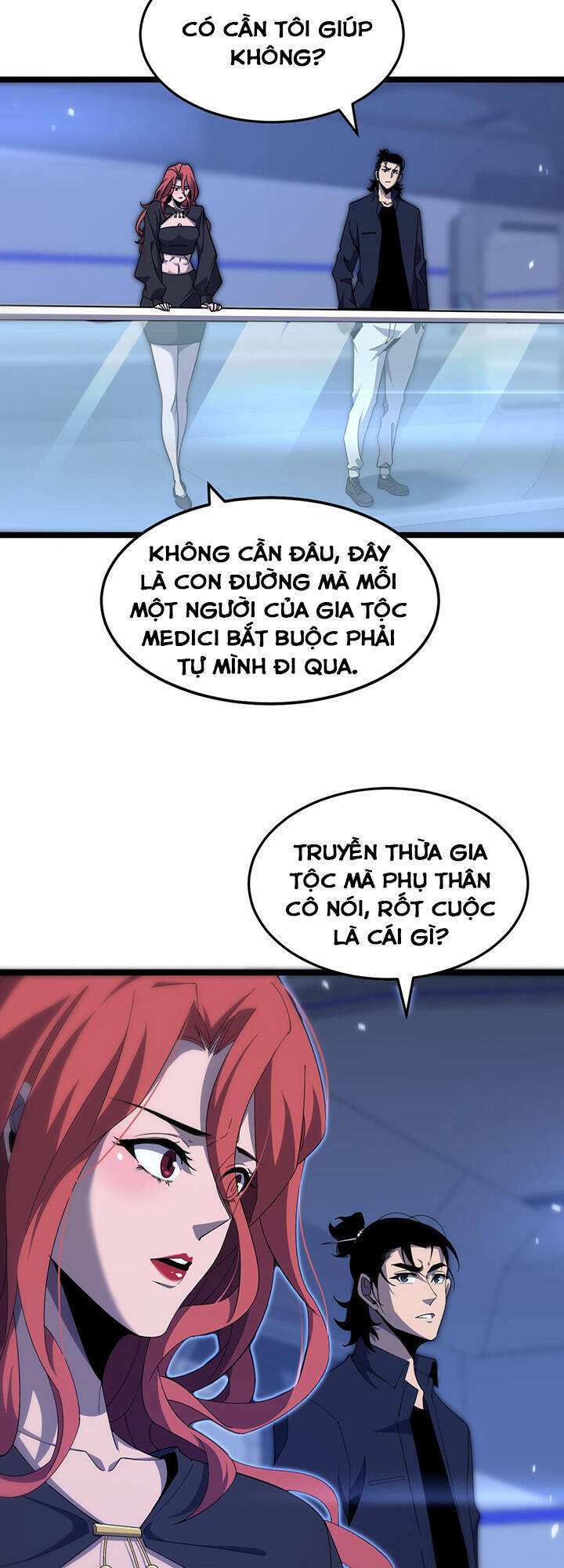 chư giới - tận thế online chapter 167 3