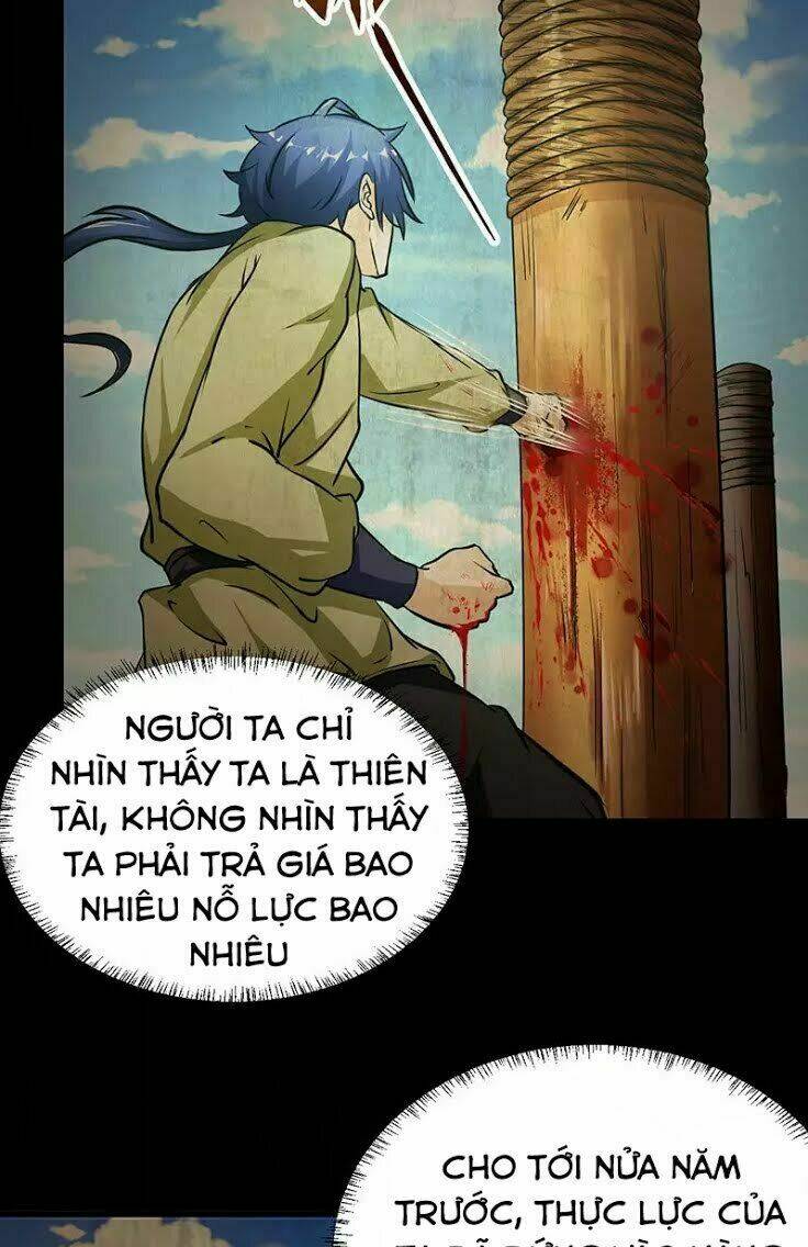 võ đạo độc tôn chapter 1 19