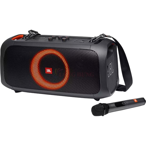 Loa Bluetooth JBL PartyBox On-The-Go JBLPARTYBOXOTGAS2 - Hàng chính hãng