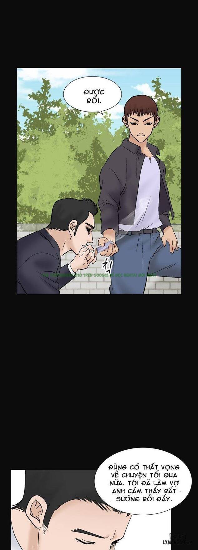 mùi vị của đôi bàn tay chapter 40 38