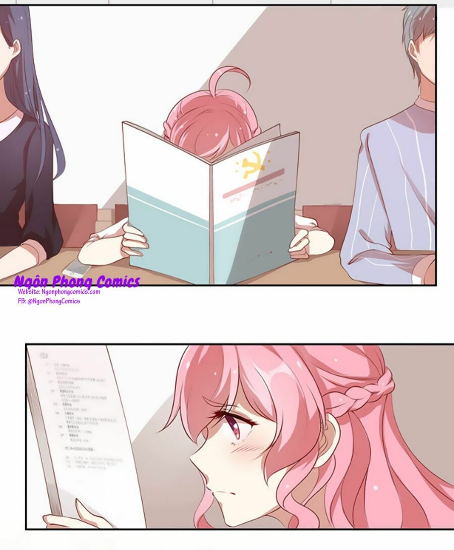 cả thế giới đều không bằng người chapter 21 14