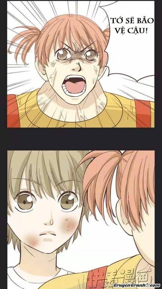 xin chào! dân nữ chapter 5 33