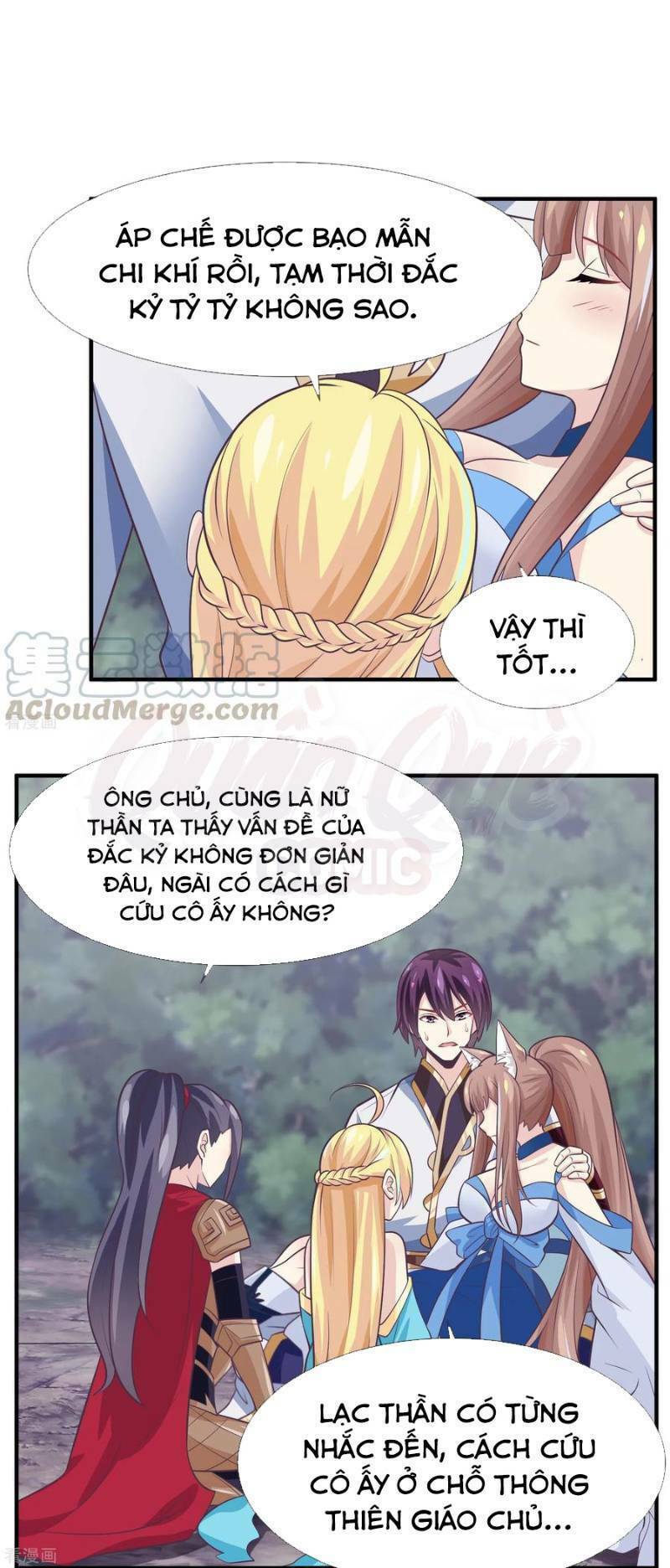 ta là ngọc hoàng đại đế chapter 45 3