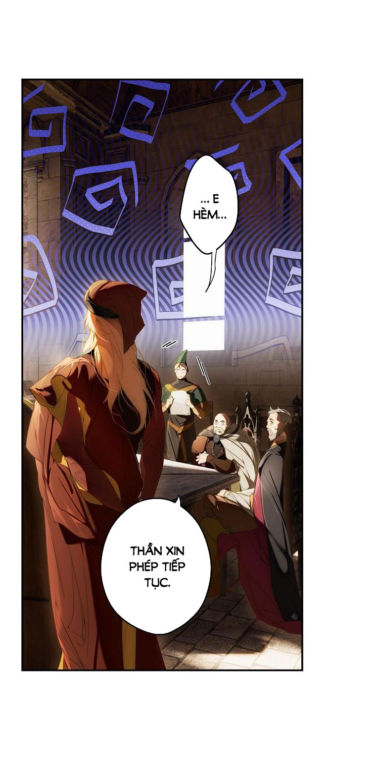 quý cô bí ẩn - secret lady chapter 89.1 19