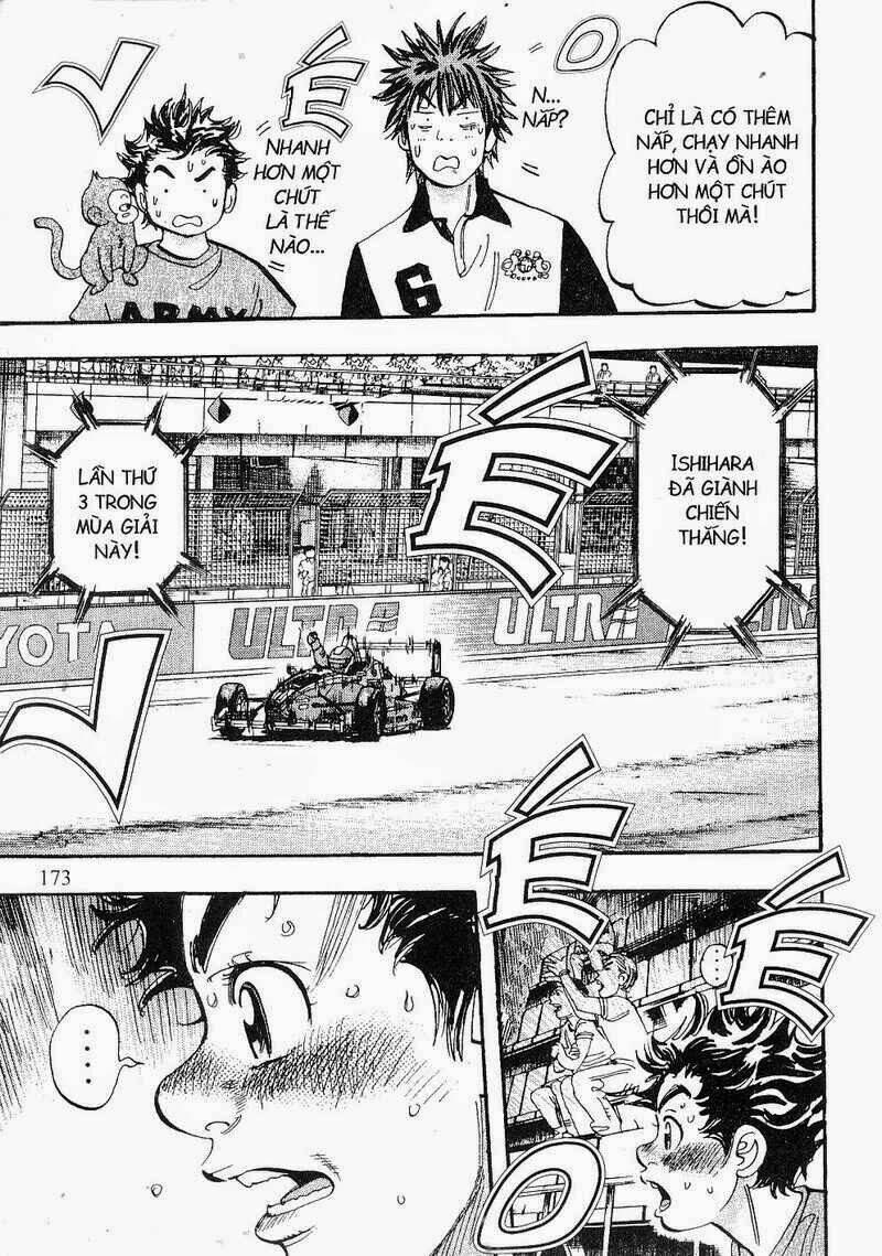 khát vọng đường đua chapter 64 14