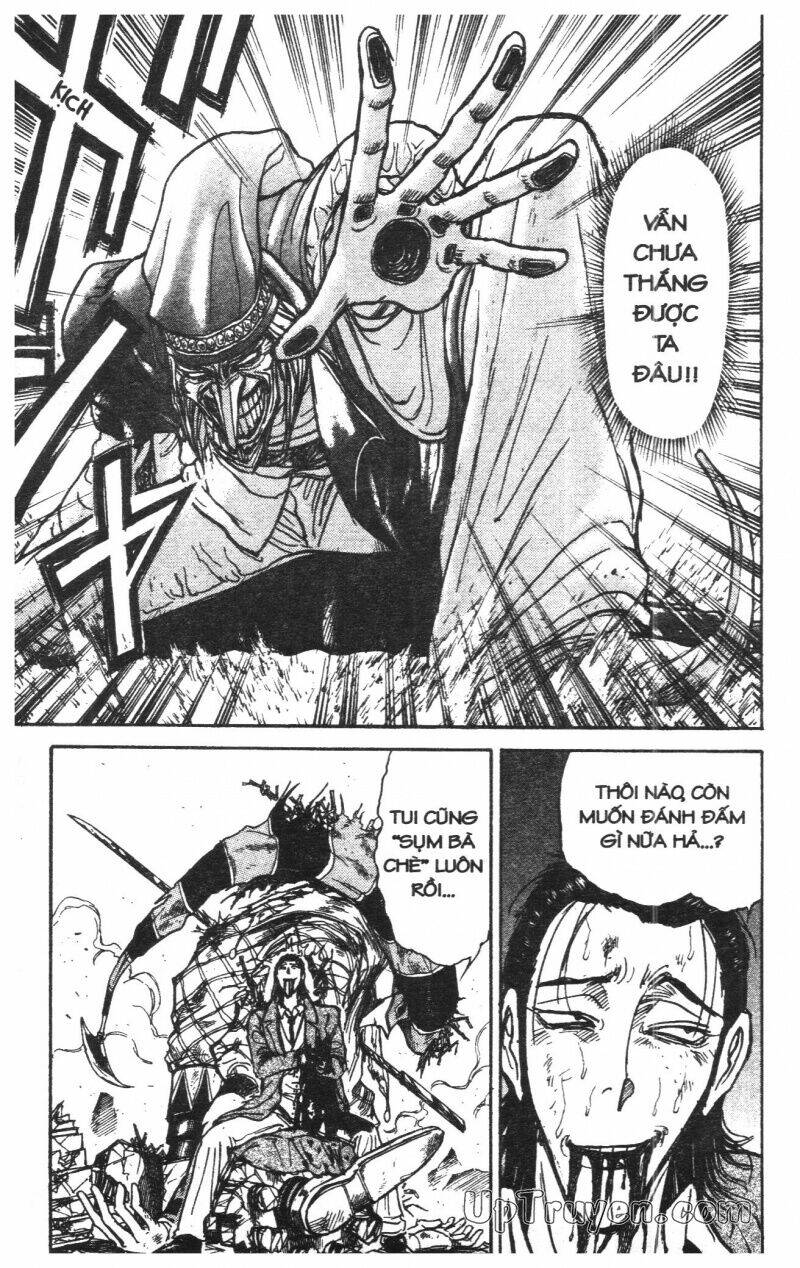 karakuri circus - gánh xiếc quái dị chapter 38 27