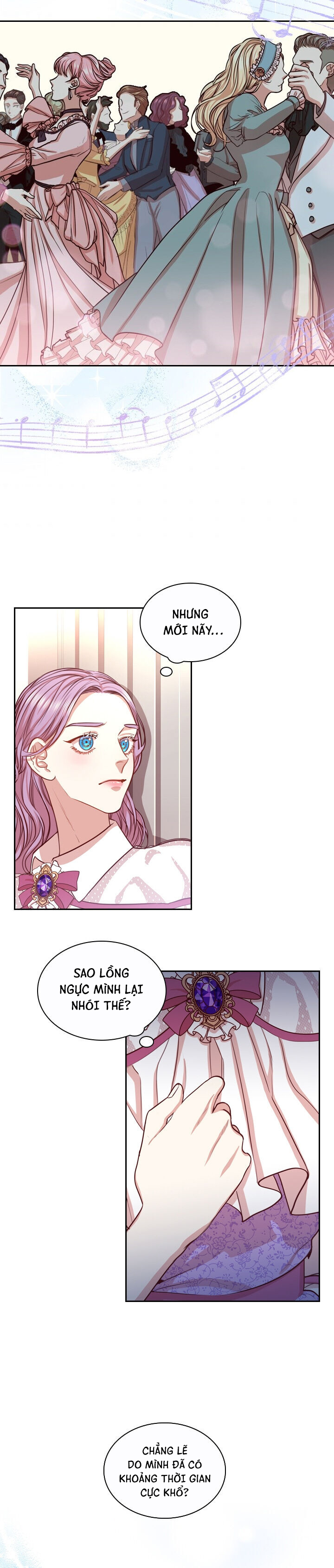 trở thành thư ký của bạo chúa chapter 11.2 1