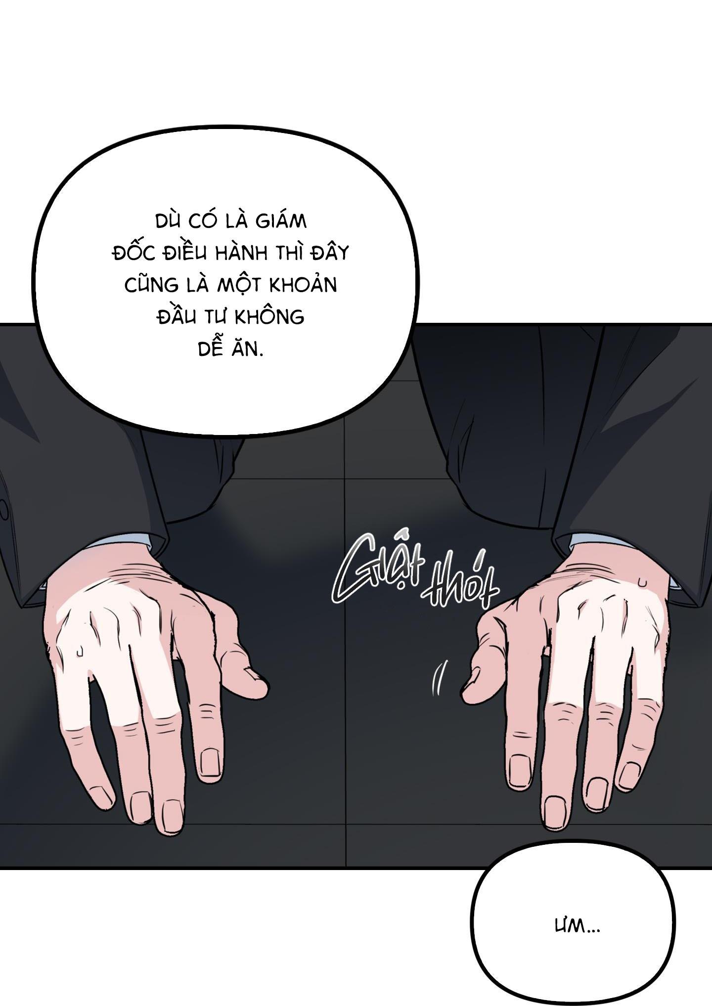 alpha mặt hàng không thể trả chapter 1 3