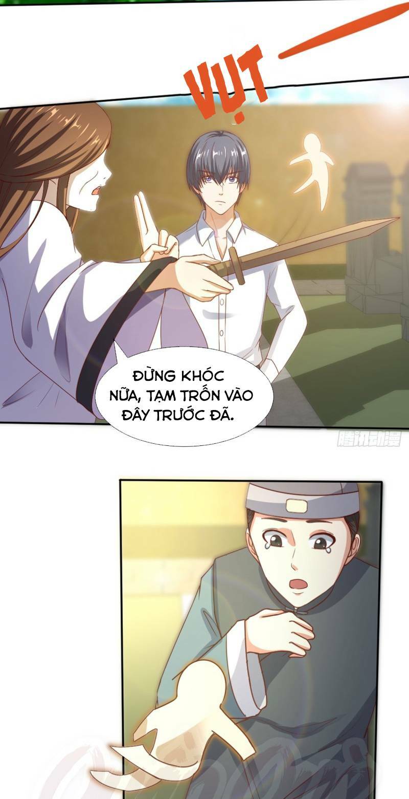 thập nhị thiên kiếp chapter 53 15