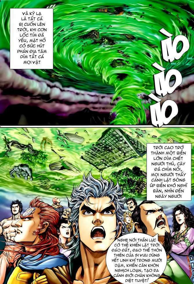 thần binh huyền kỳ i chapter 102 18