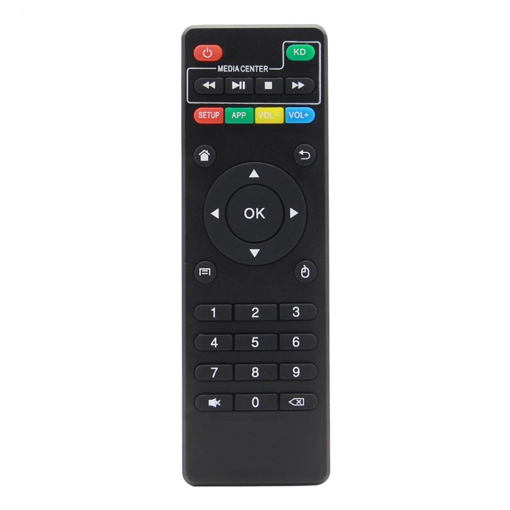 Điều khiển từ xa phổ quát cho X96 x96mini x96W Bộ điều khiển IR hộp TV Android cho X96 MINI X96 X96W SET Hộp trên cùng với chức năng KD
