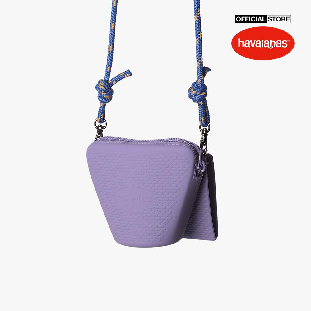 HAVAIANAS - Túi đeo chéo mini hình thang hiện đại Bucket 4146864