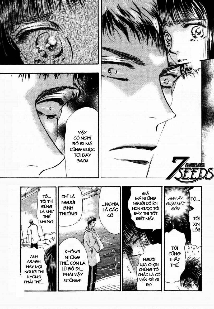 7 mầm sống chapter 92 12