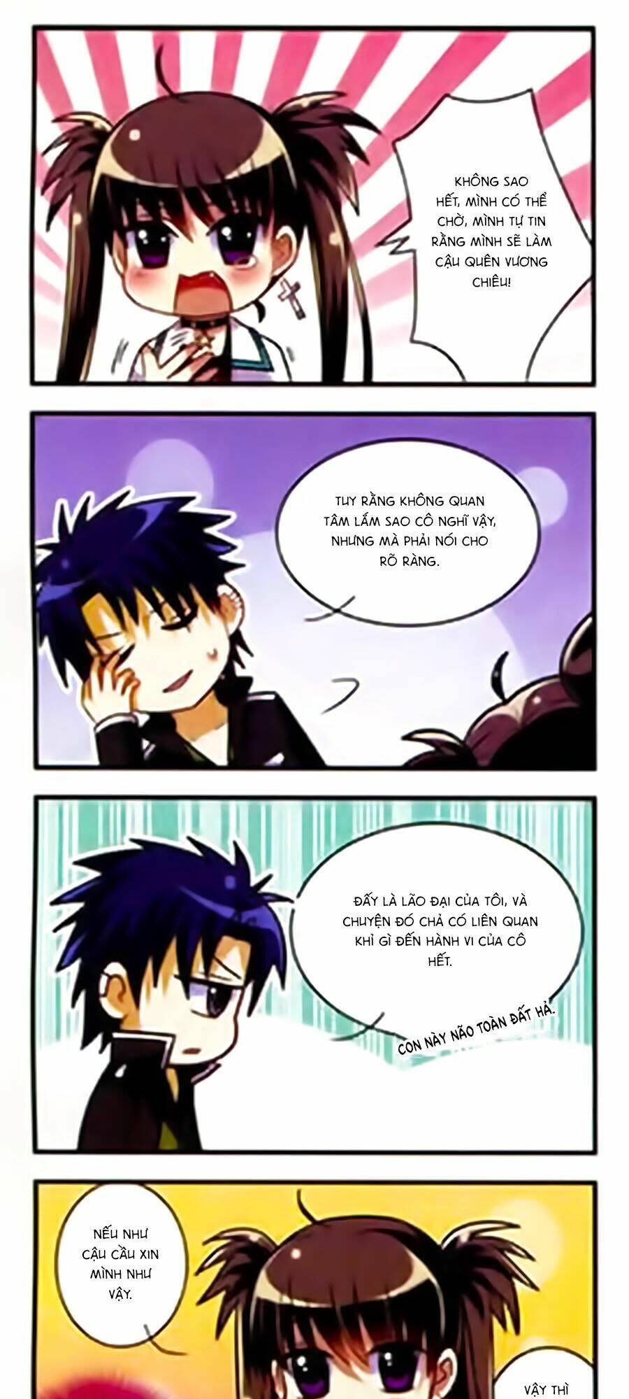 vương giả danh chiêu chapter 7 26