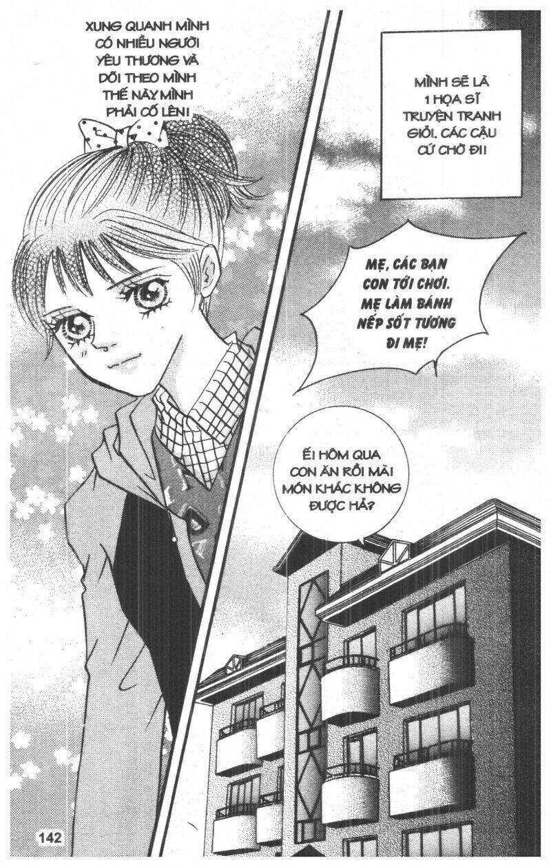 ô la la trớ trêu chapter 7 143