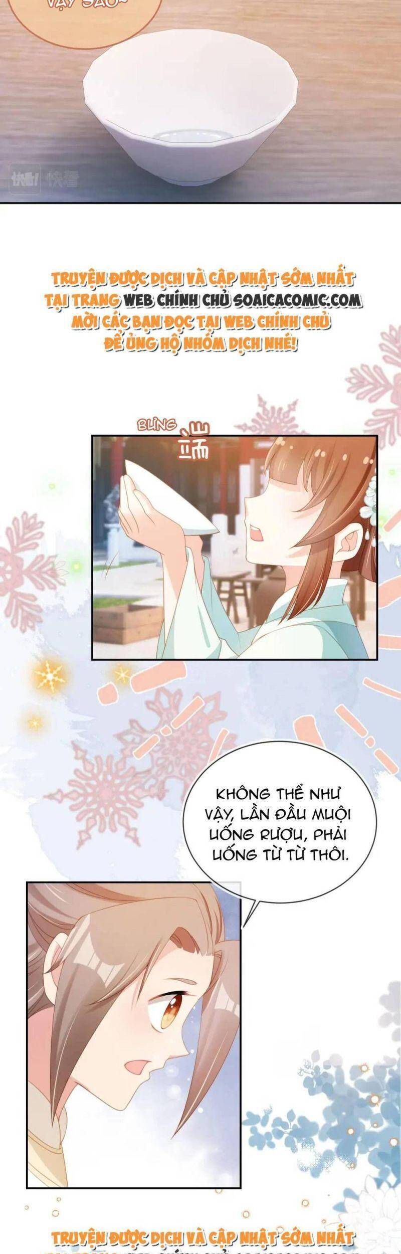 nhặt được bảo bối manh manh chapter 137 15