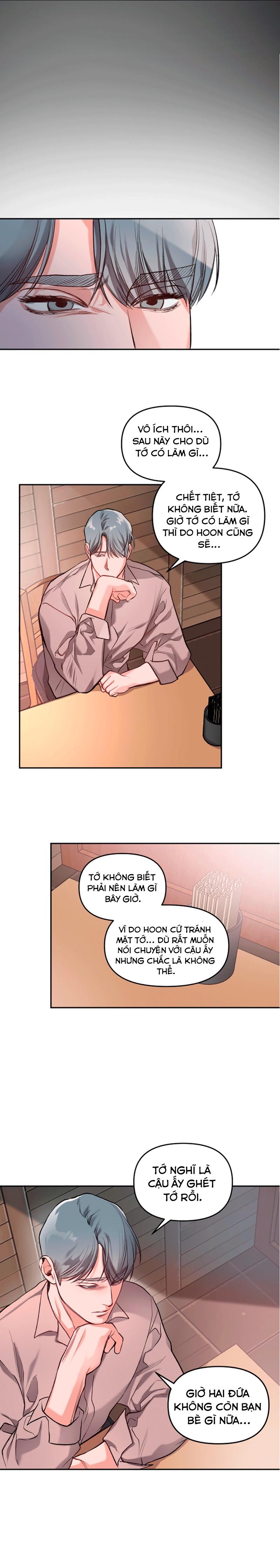 manhwa chịch vồn chịch vã chapter 31 12