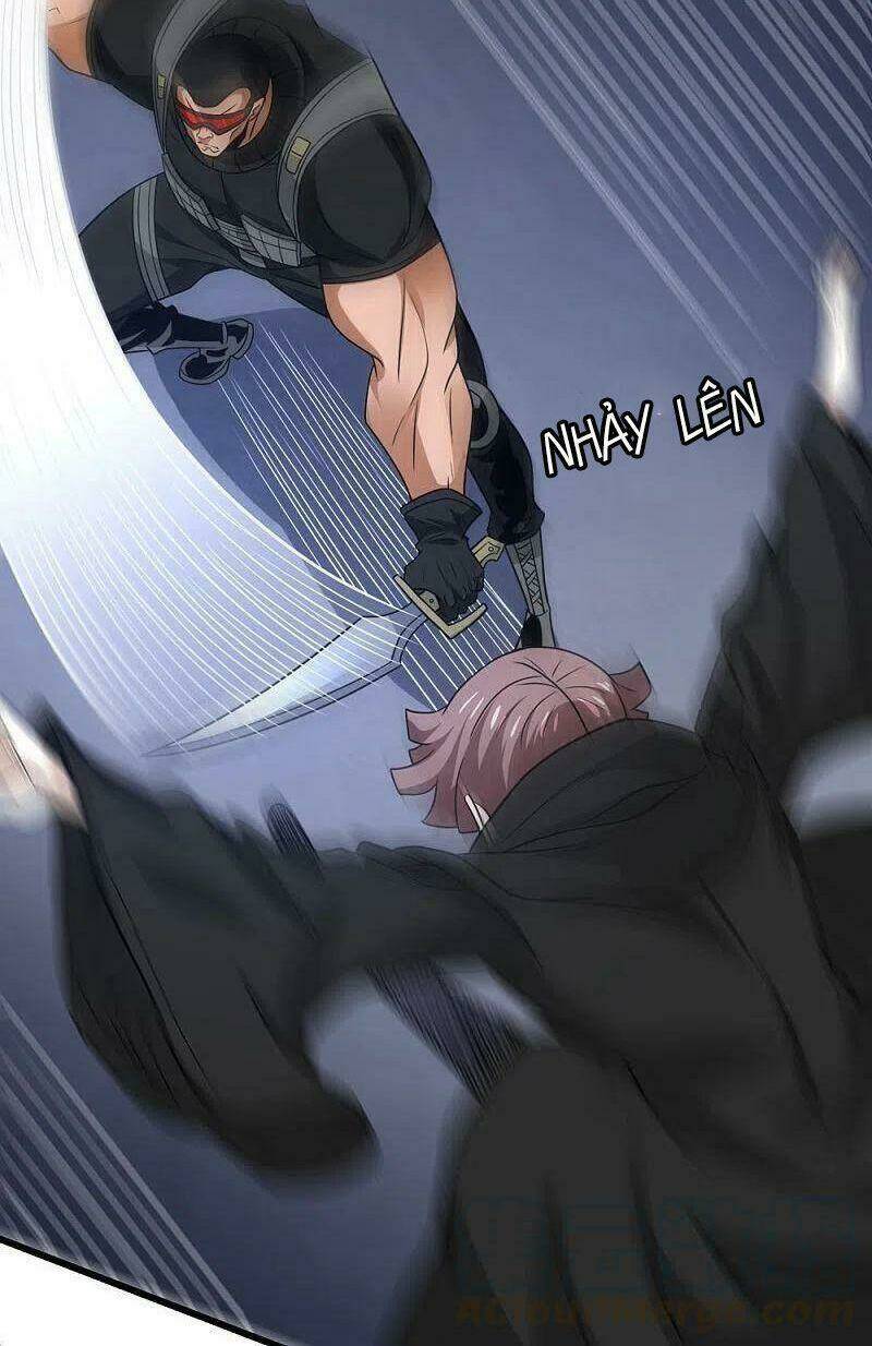 kiếm vũ chapter 220 17