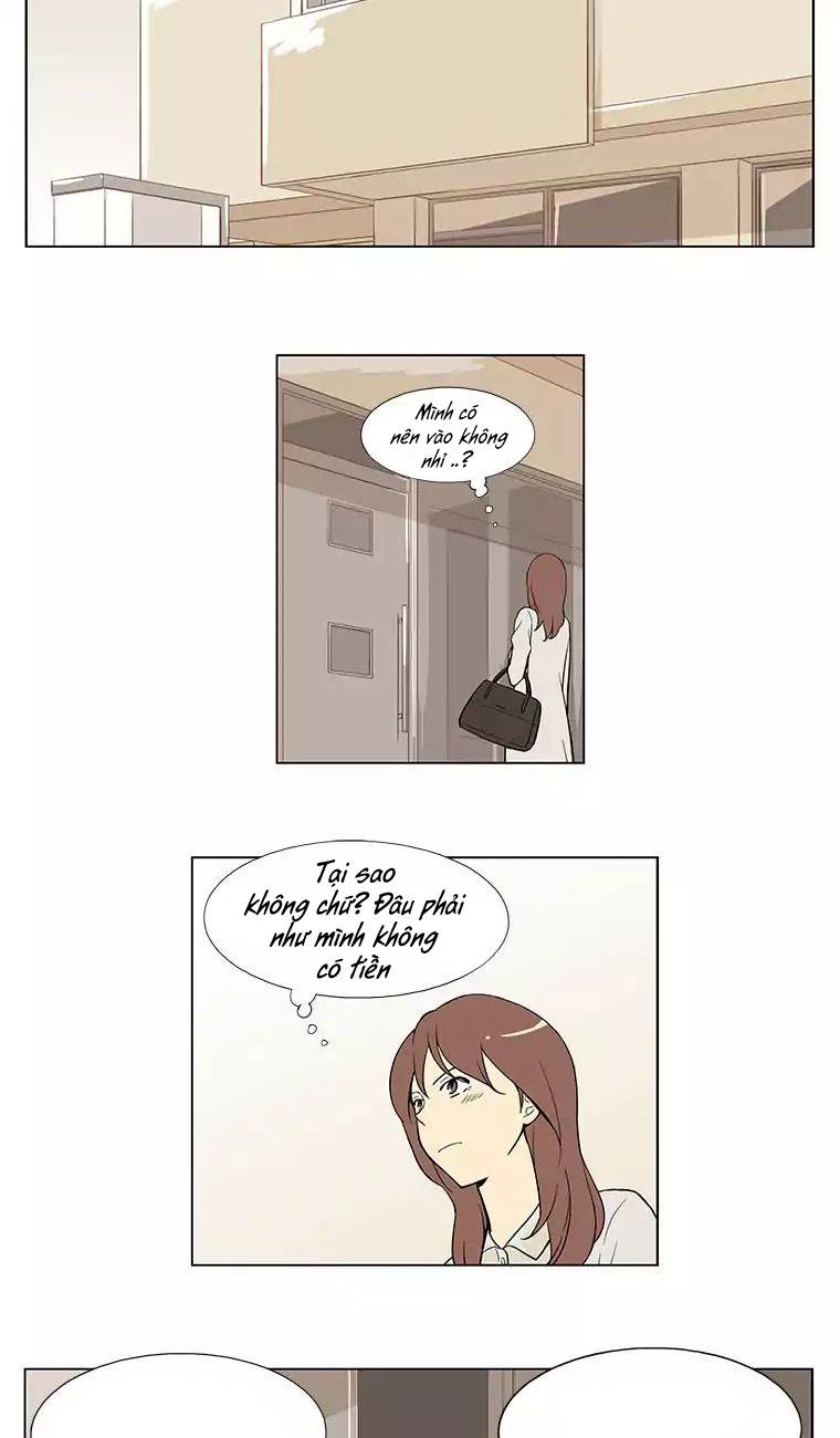 chúng ta sẽ ăn cơm chó chứ? chapter 1 23