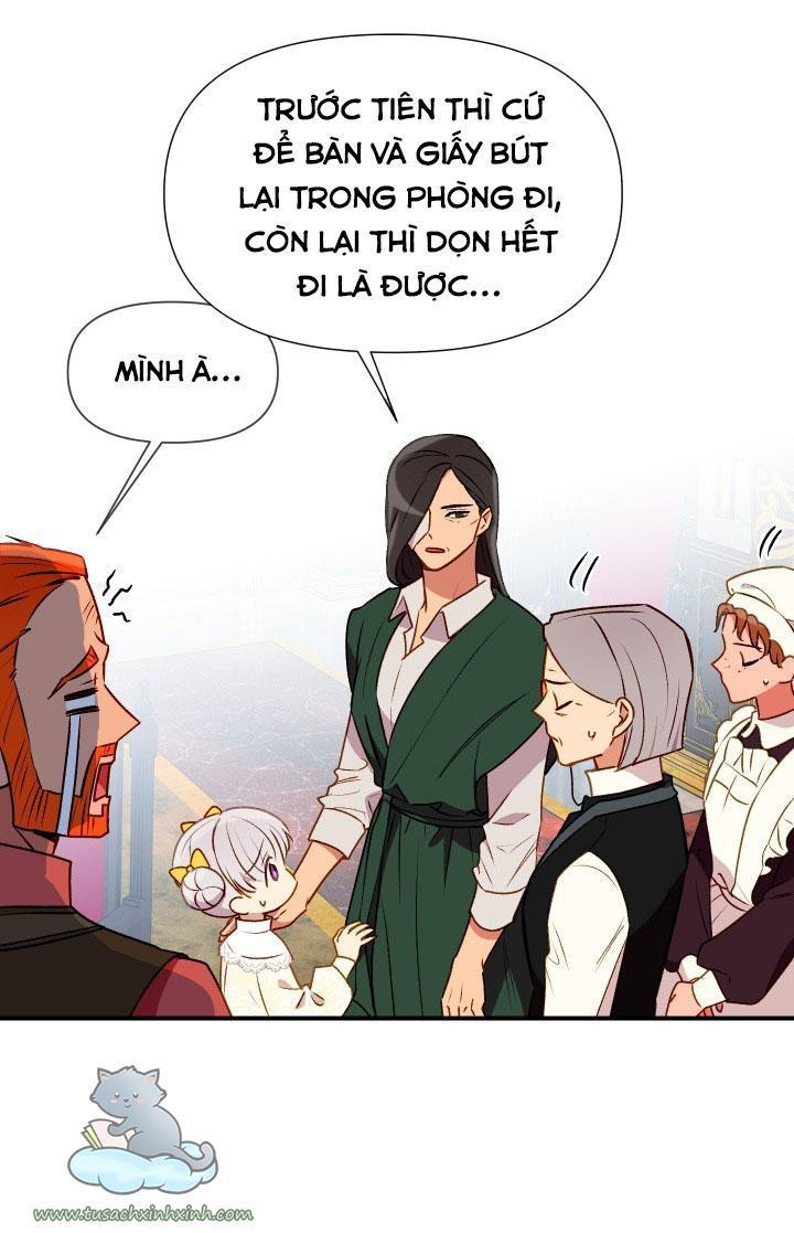 công nương khế ước của gia tộc công tước quái vật chapter 47 14