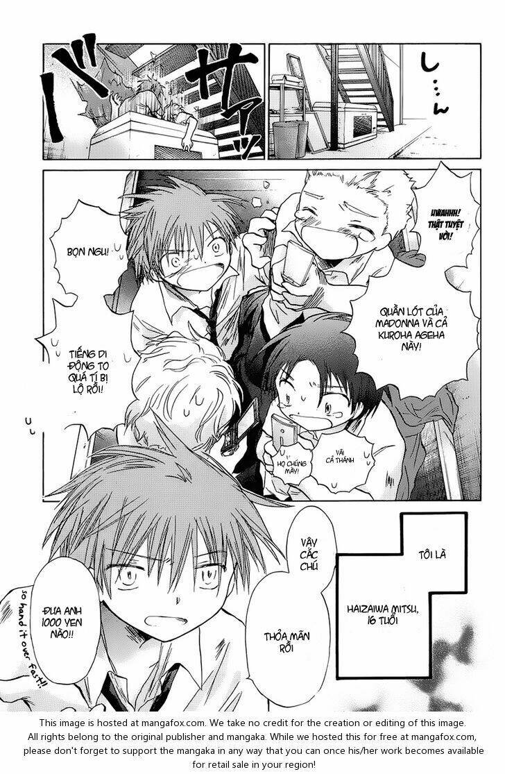 kanojotachi no saishuu teiri chapter 1 3