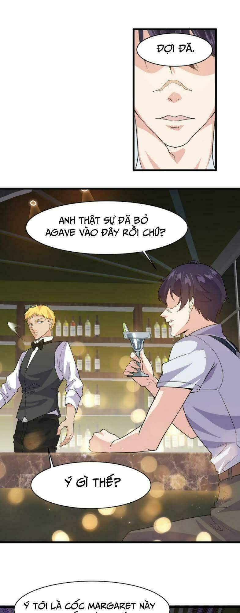 siêu cấp hộ vệ của đại tiểu thư chapter 2 28