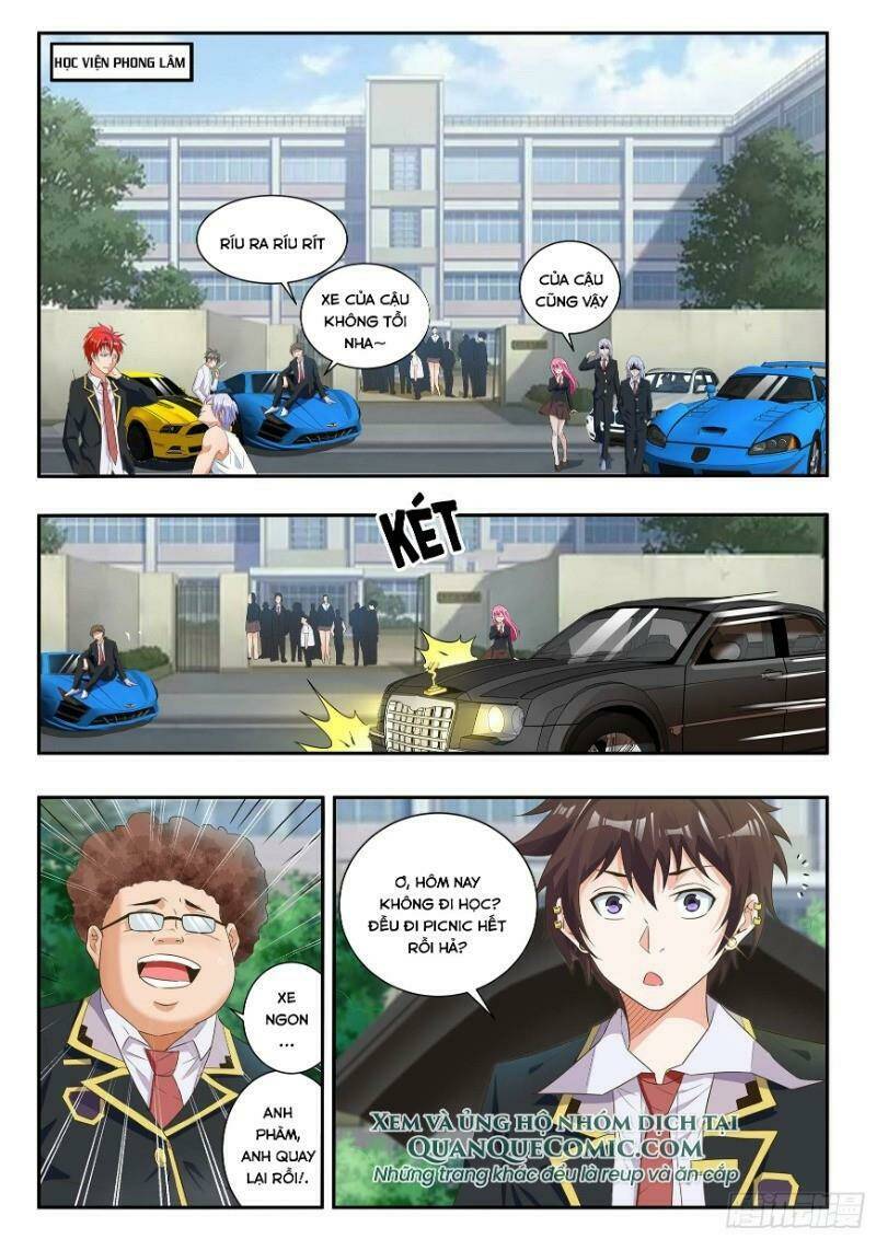 khắc kim chi vương chapter 74 3