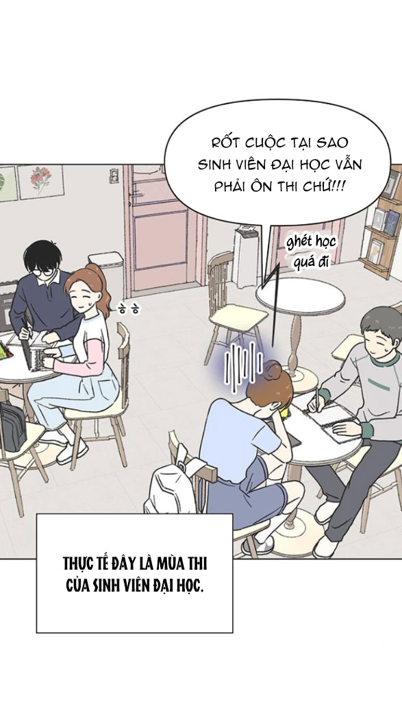 Thanh Xuân Đáng Yêu chapter 16.1 29