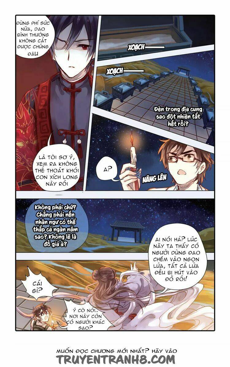 ách xá - yashe chapter 25 11